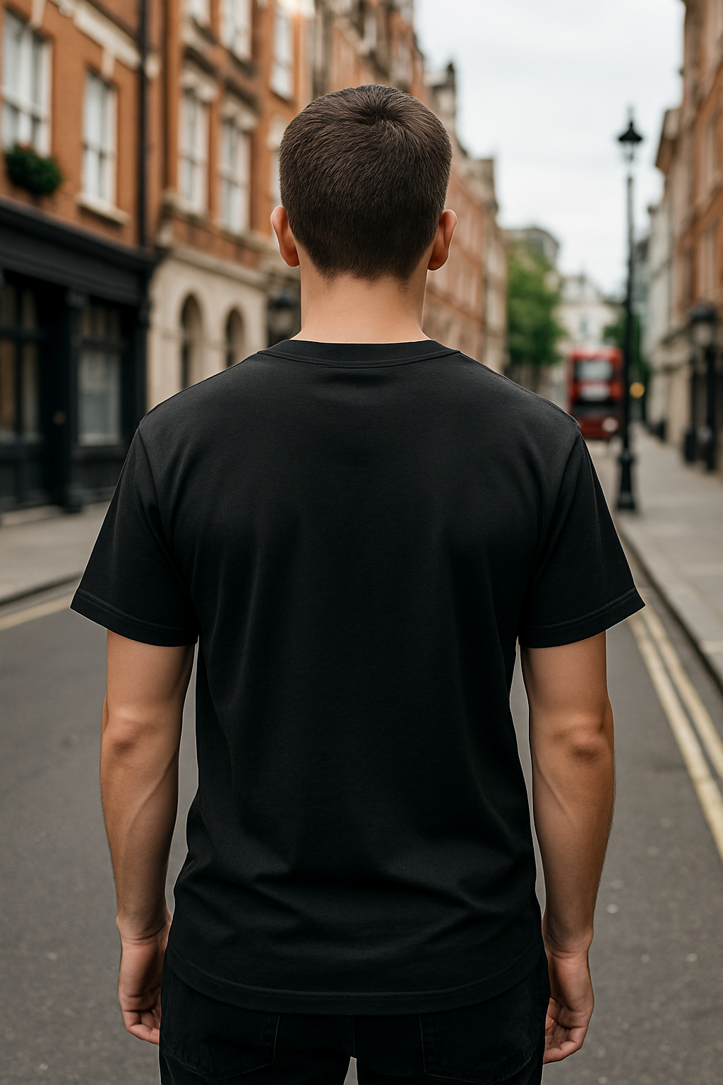 Zordux | Premium  T-Shirt – 100% Cotton, 260gsm