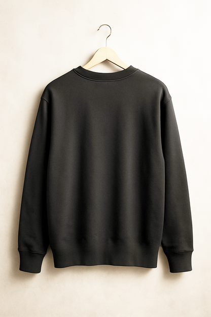 Zordux Premium Long Sleeve T-Shirt – 100% Cotton, 260gsm