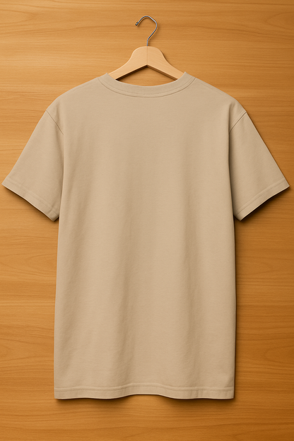 Zordux Premium T-Shirt – 100% Cotton, 260gsm